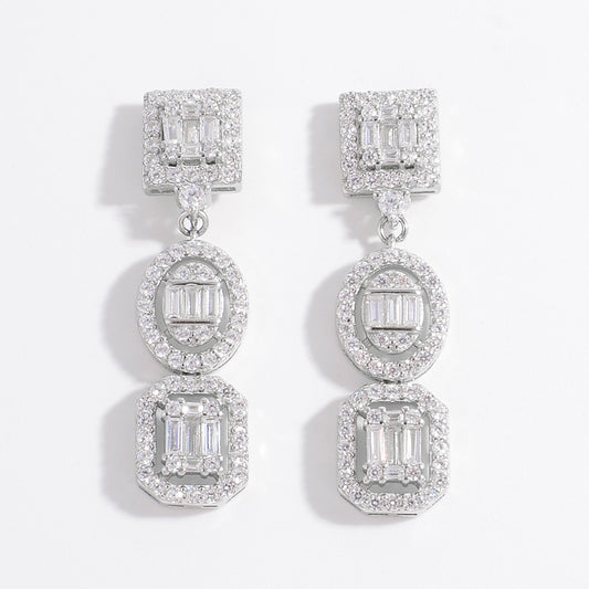 Celestia Silver Drops