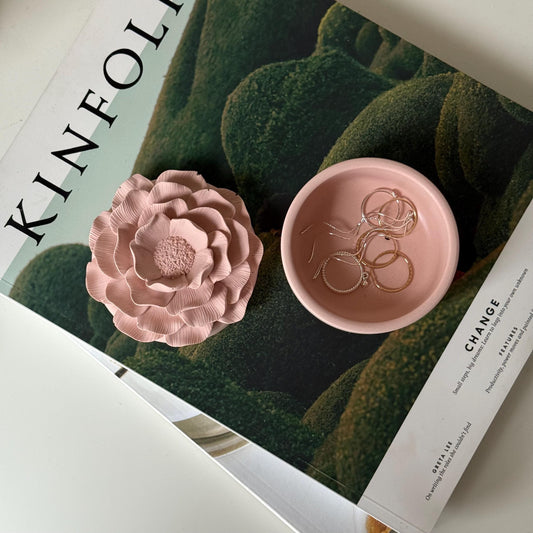 Flower Jar Home Decor-0