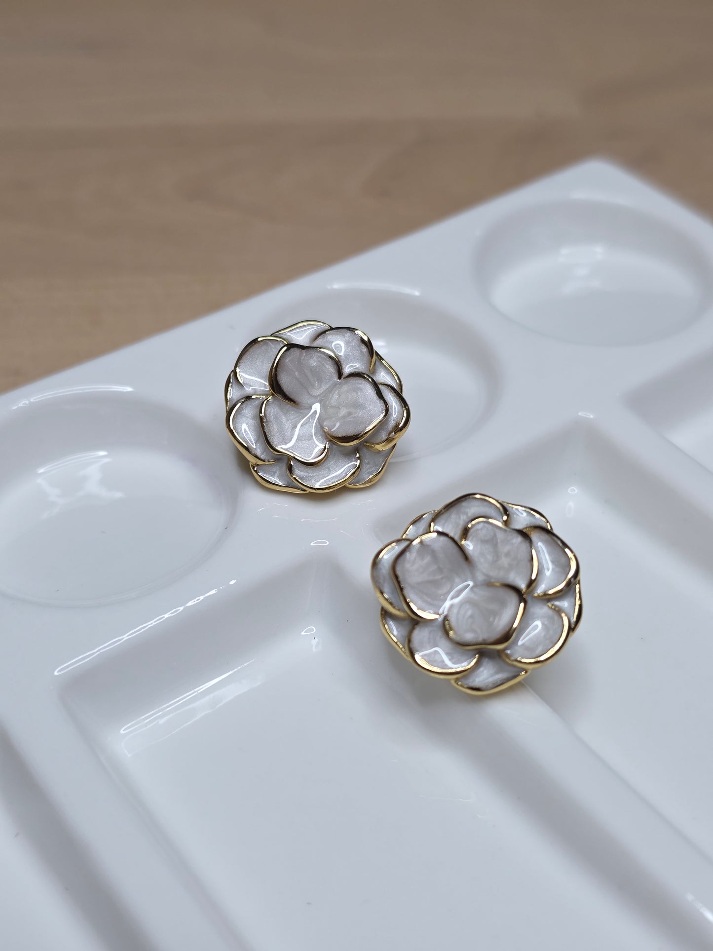 Rosalie Bloom Earrings