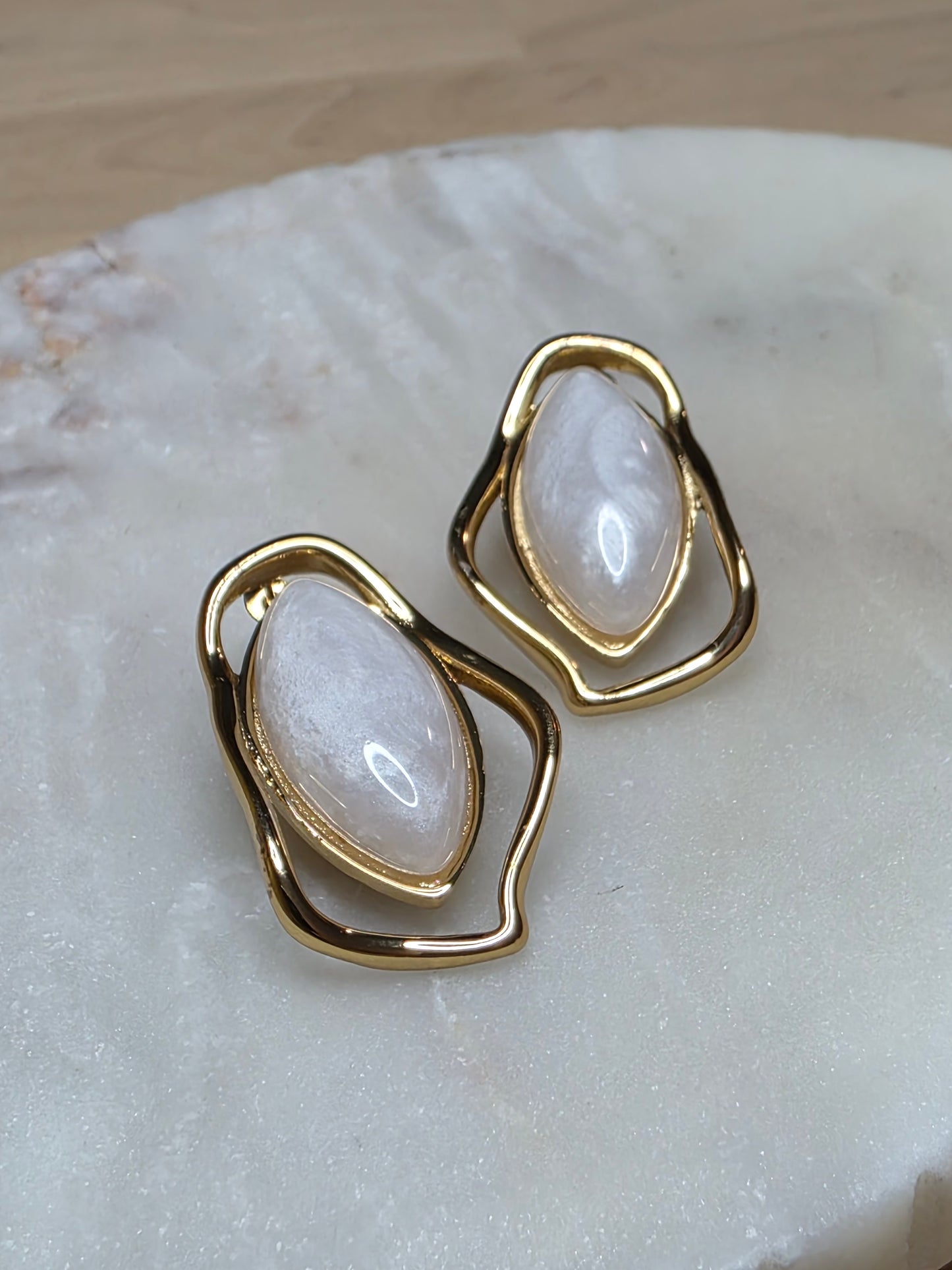 Nora Statement Earrings