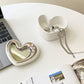 Heart Shaped Jewelry Box-0