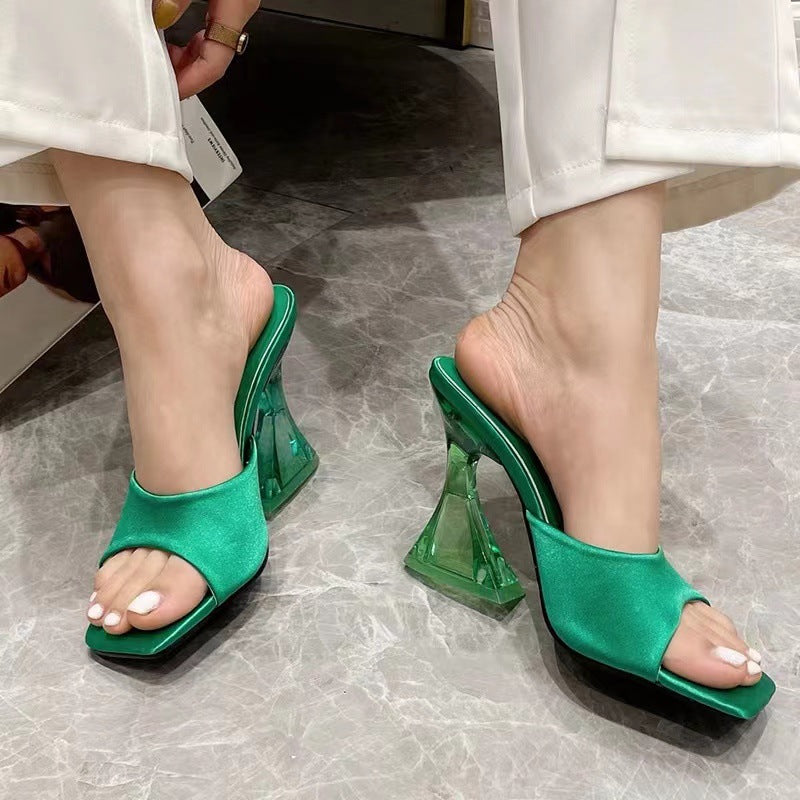 Bella High Heel Sandals