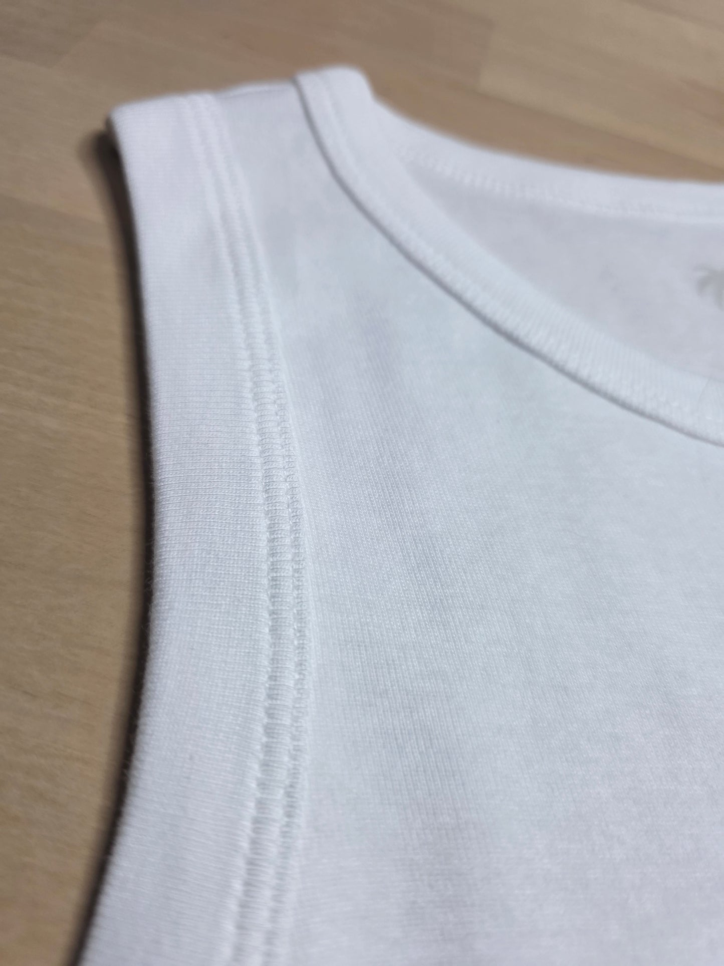 Odette Cotton Tank Top