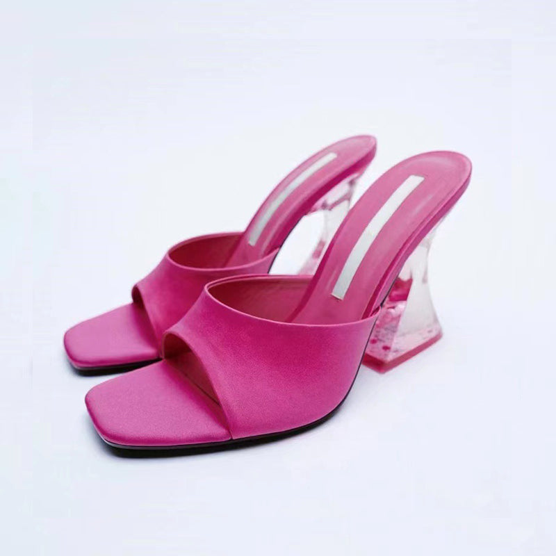 Bella High Heel Sandals