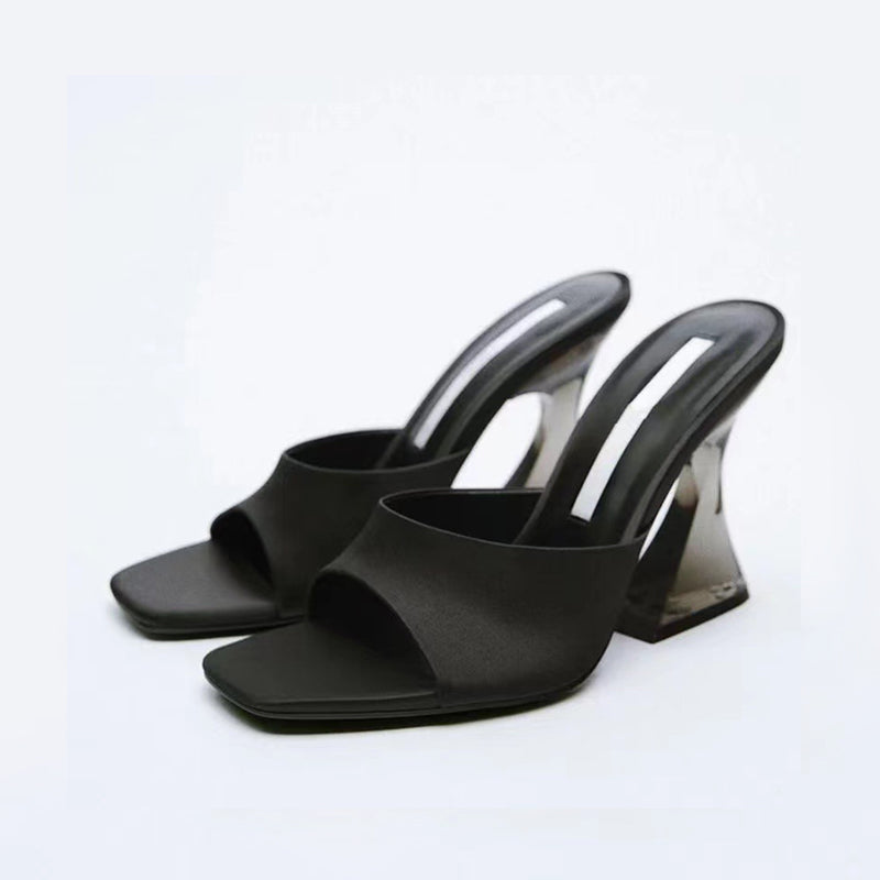 Bella High Heel Sandals