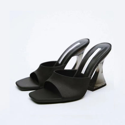 Bella High Heel Sandals