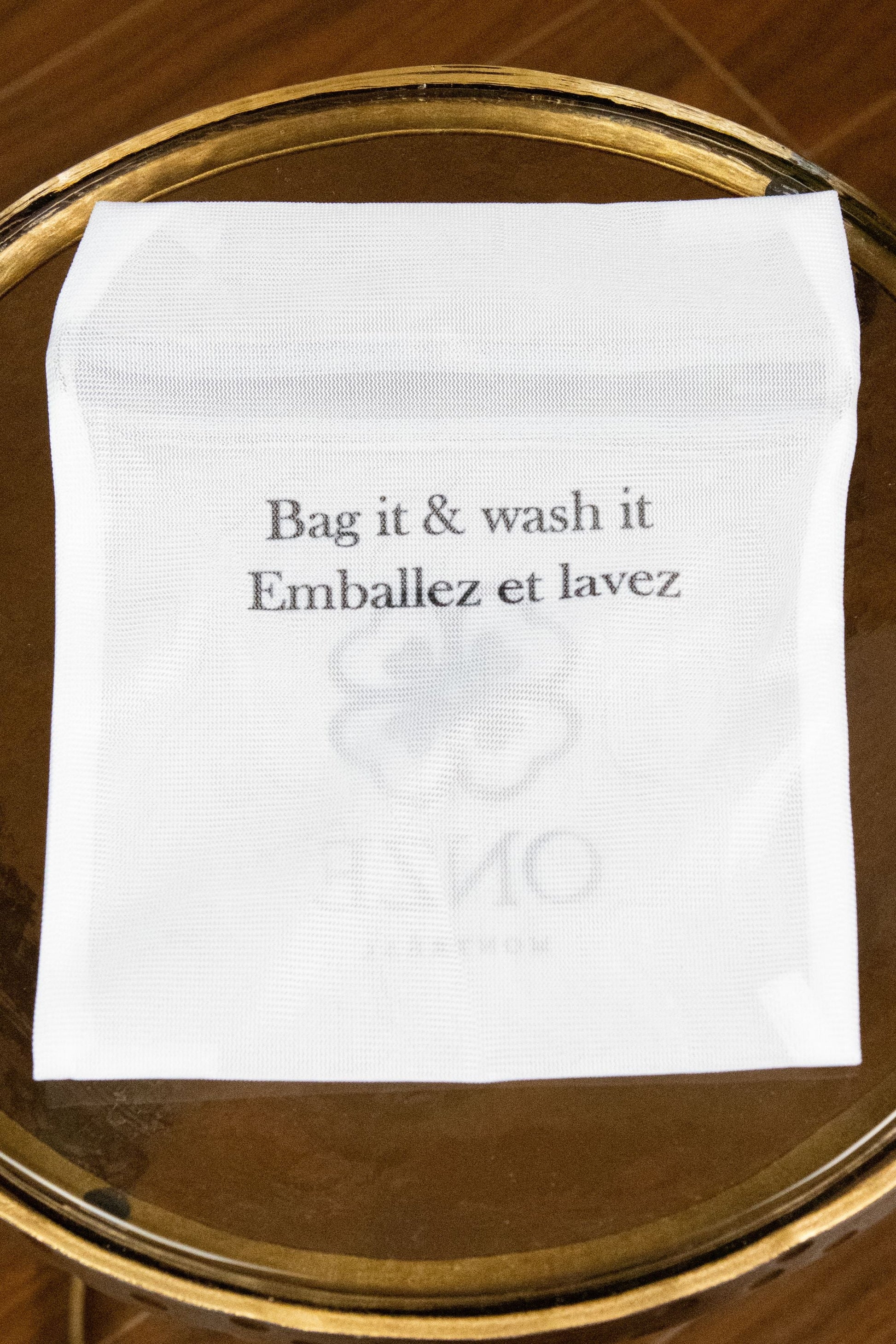 Tights Semi-Opaque Stockings + Mesh Laundry Bag-4