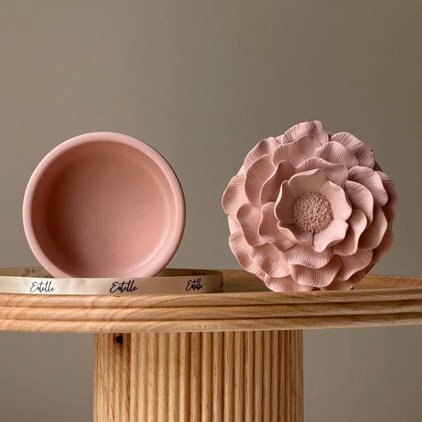 Flower Jar Home Decor-2