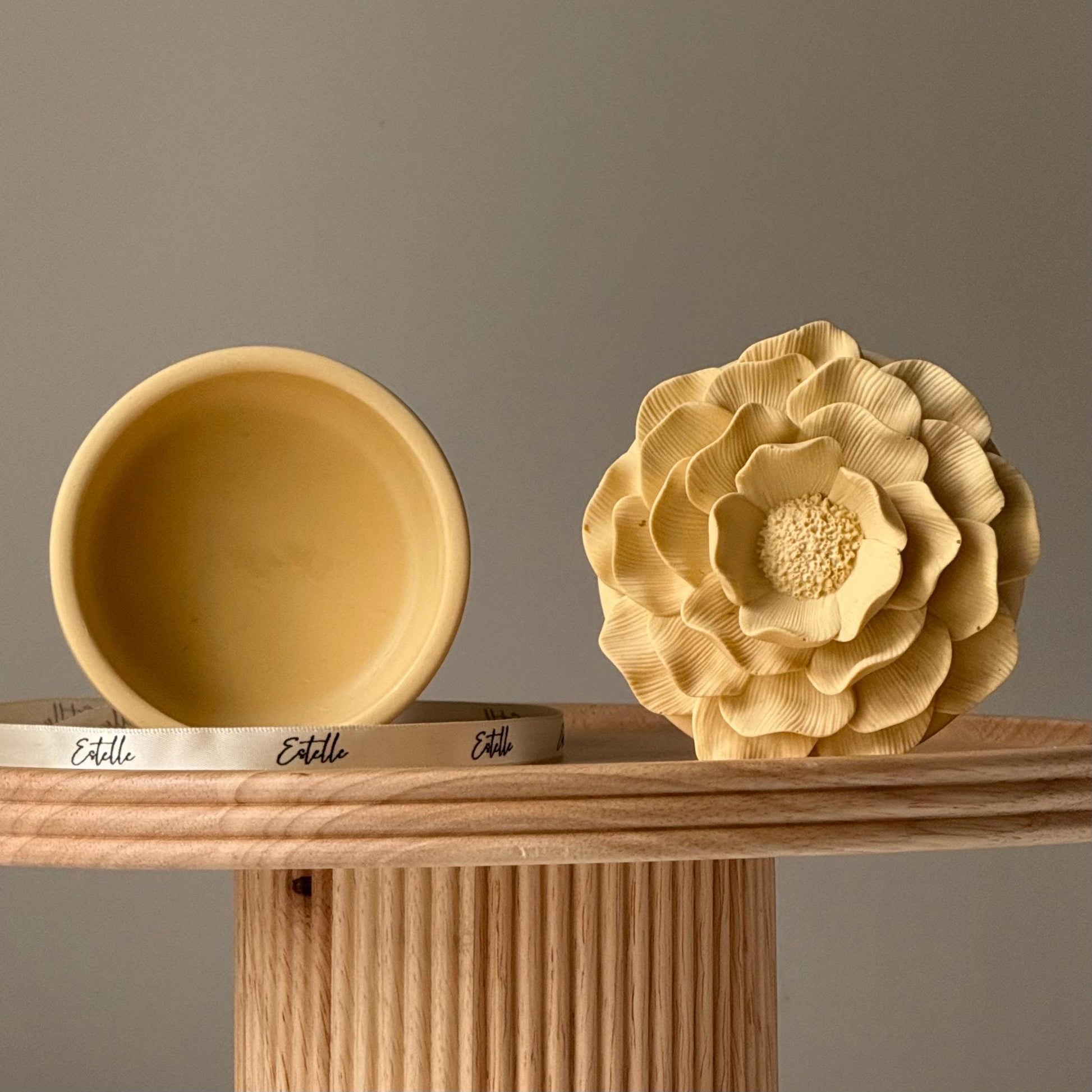 Flower Jar Home Decor-3