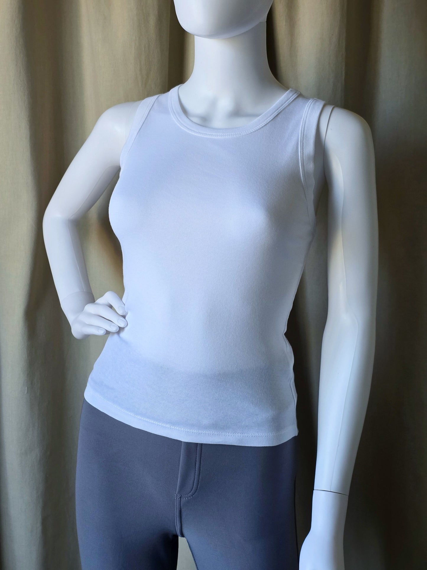 Odette Cotton Tank Top