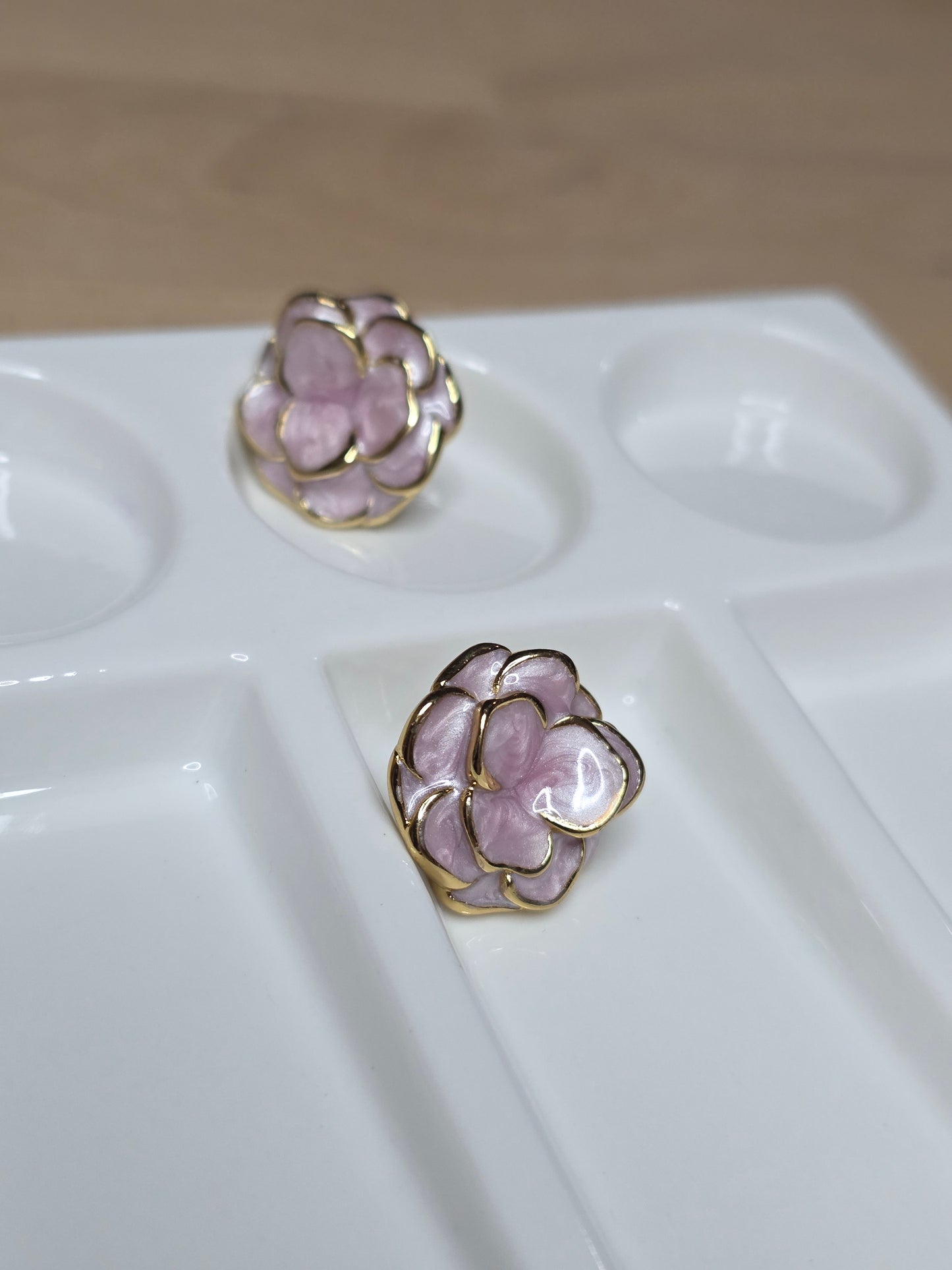 Rosalie Bloom Earrings