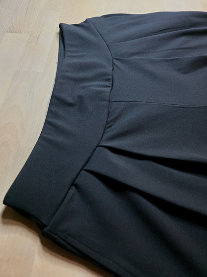 Arden Pleated Tapered Pants