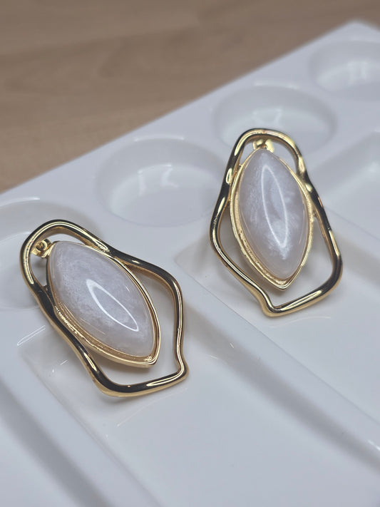 Nora Statement Earrings