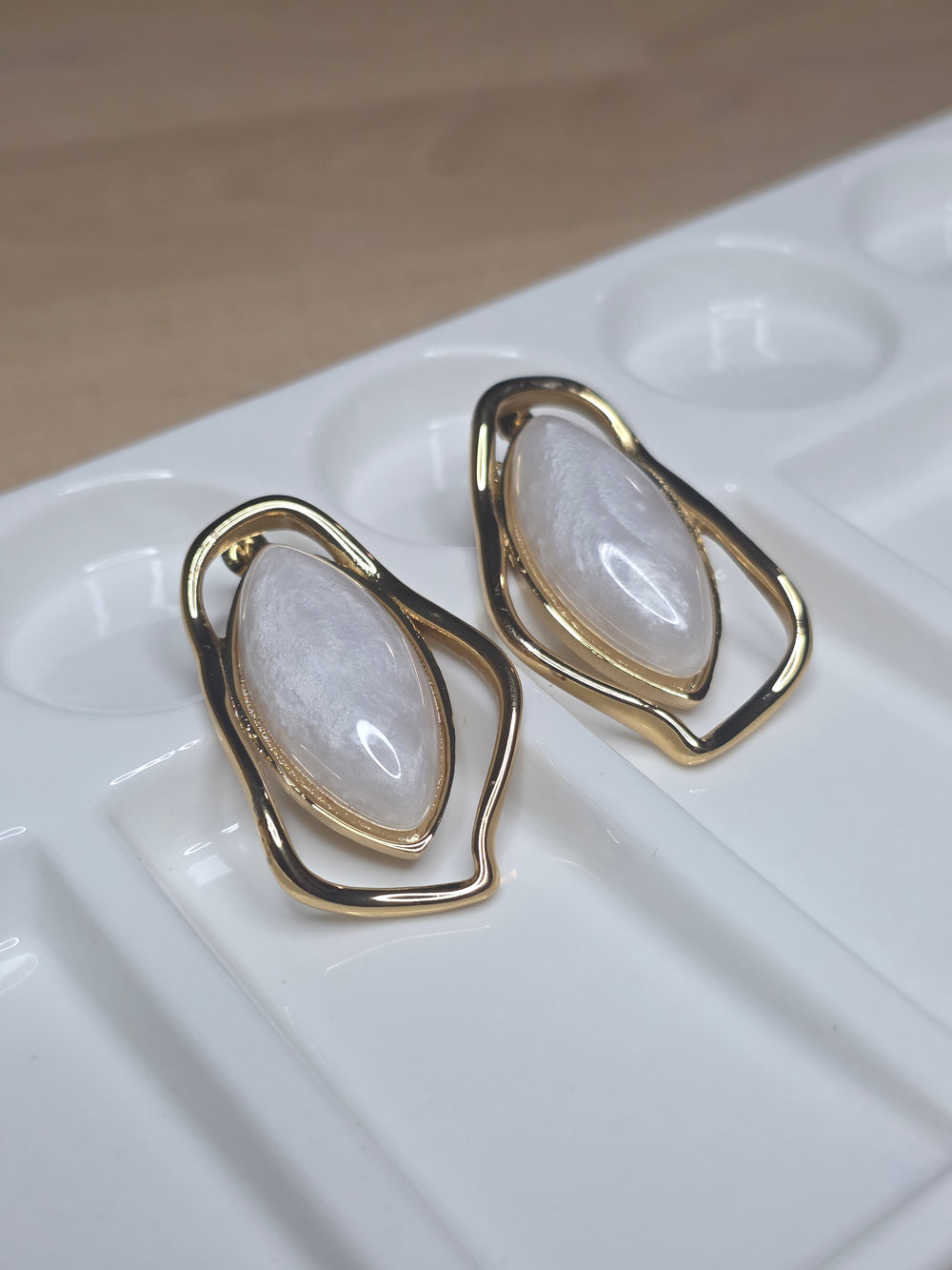Nora Statement Earrings