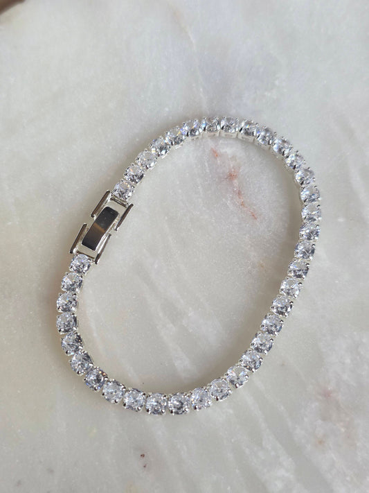 Lucienne Crystal Bracelet