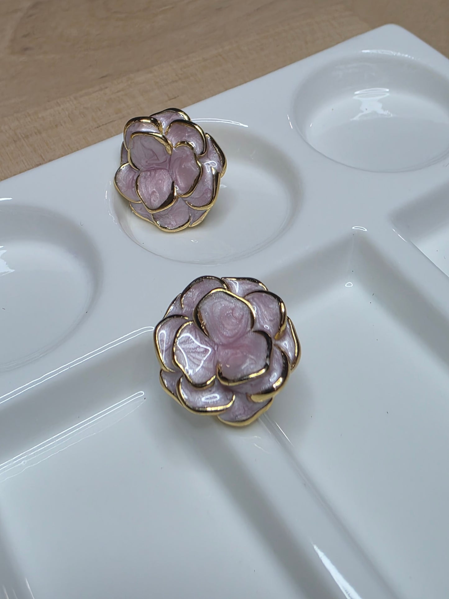 Rosalie Bloom Earrings