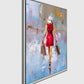 Wall Art-Fashion Lady-Canvas Print-3